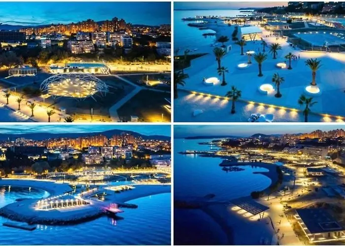 Endless Summer Retreat Apartamento Split